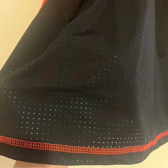 ALALA High Neck Mesh Raceback Atheleisure Workout Tank Top - Picture 8 of 9